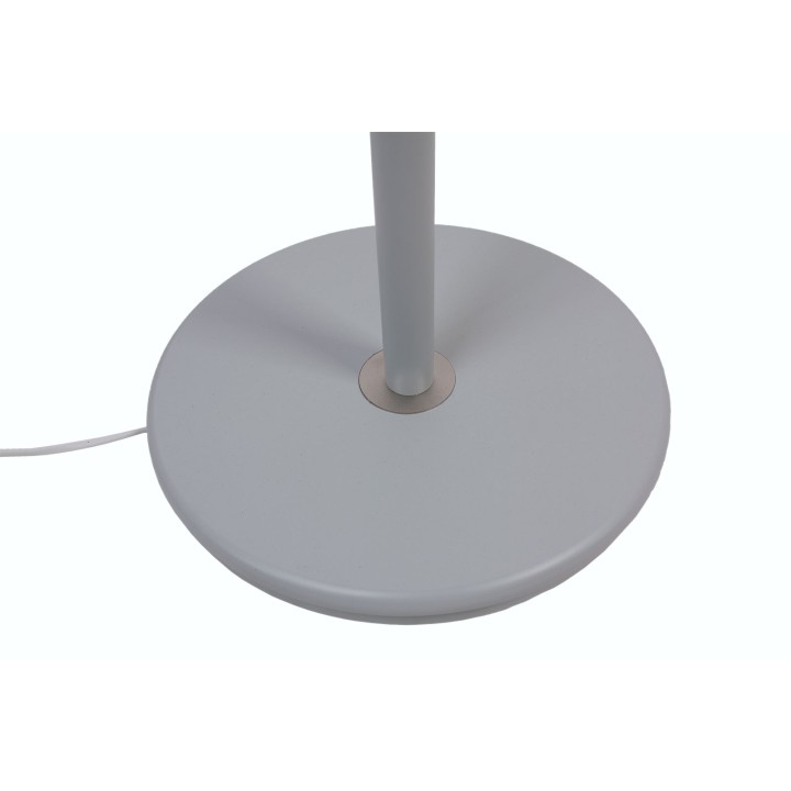Lampa podłogowa Venus - szary