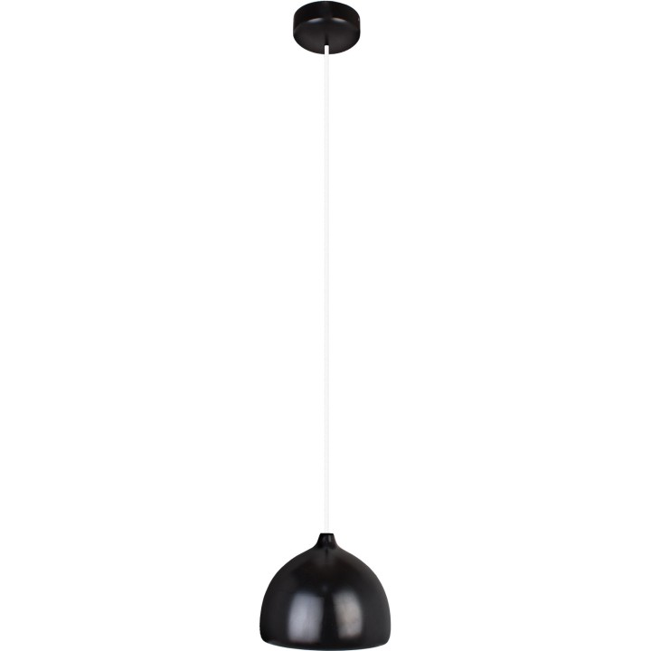 Lampa wisząca czarna ACORN I