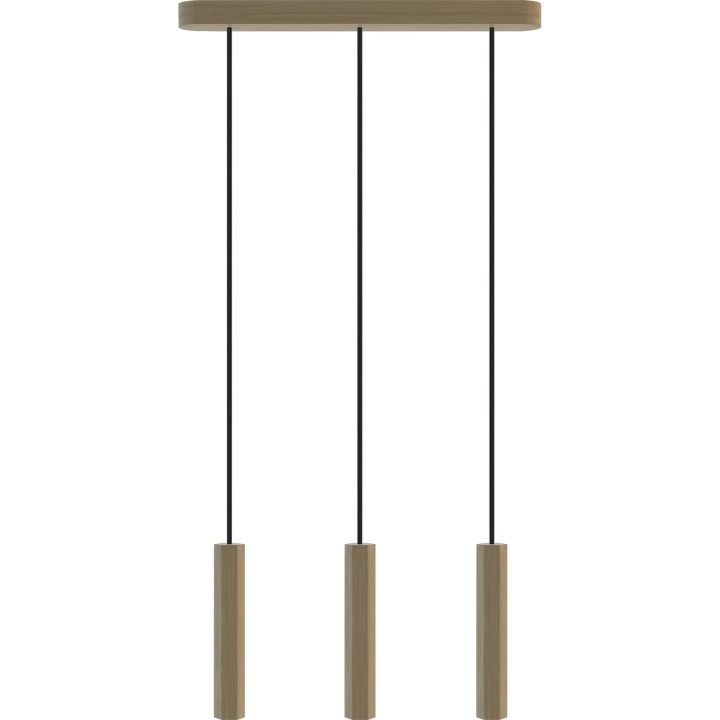Madera Hexa zwis 3 pł dąb