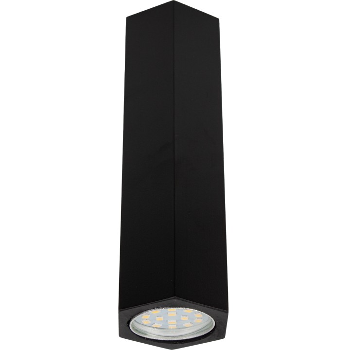 Madera4 Hexa spot 15 czarny