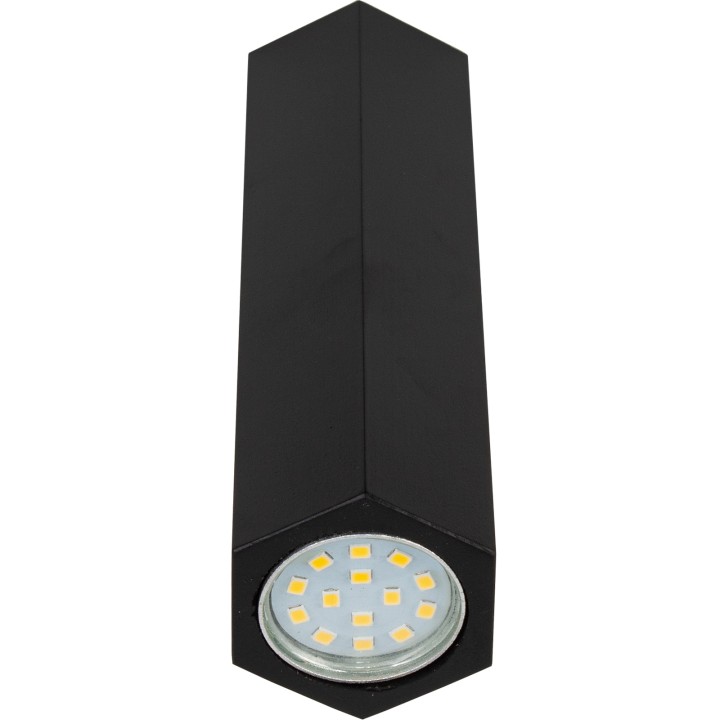 Madera4 Hexa spot 15 czarny