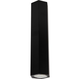 Madera Hexa spot 20 czarny