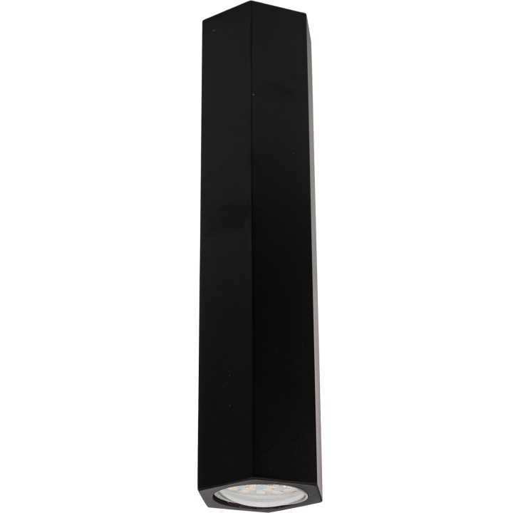 Madera Hexa spot 20 czarny