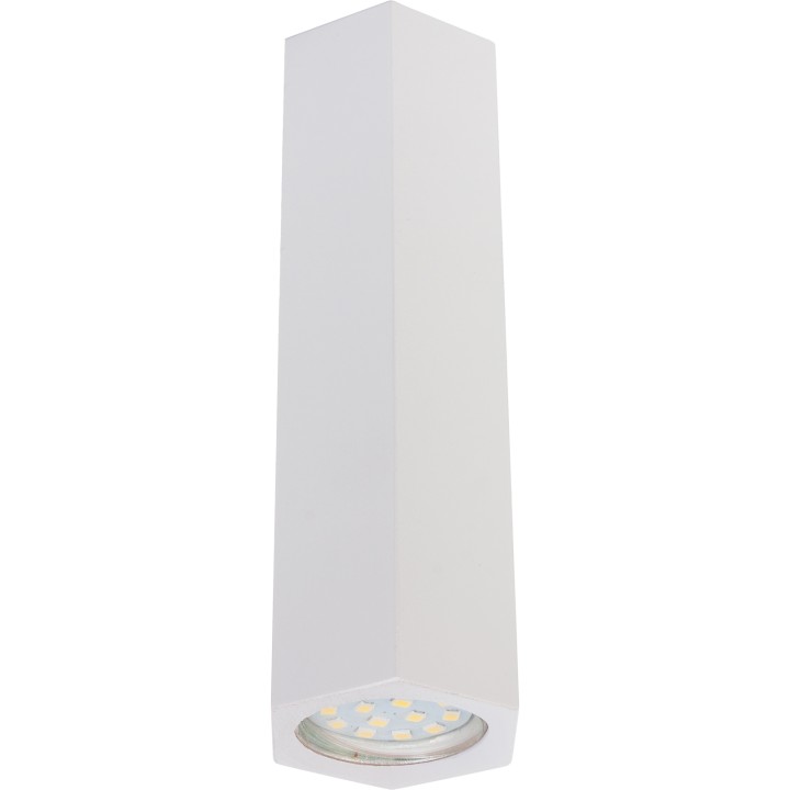 Madera Hexa spot 15 biały