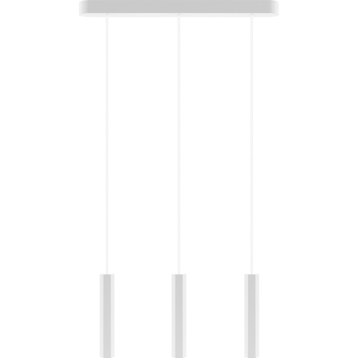 Madera Hexa zwis 3 pł biały
