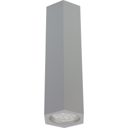 Madera Hexa spot 15 szary