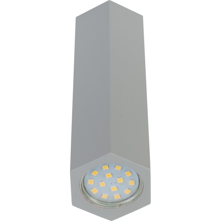 Madera Hexa spot 15 szary
