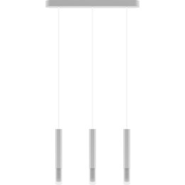 Lampa wisząca Madera2 Hexa 3pł klosz biały