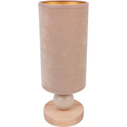 Lampa nocna Bolla beż