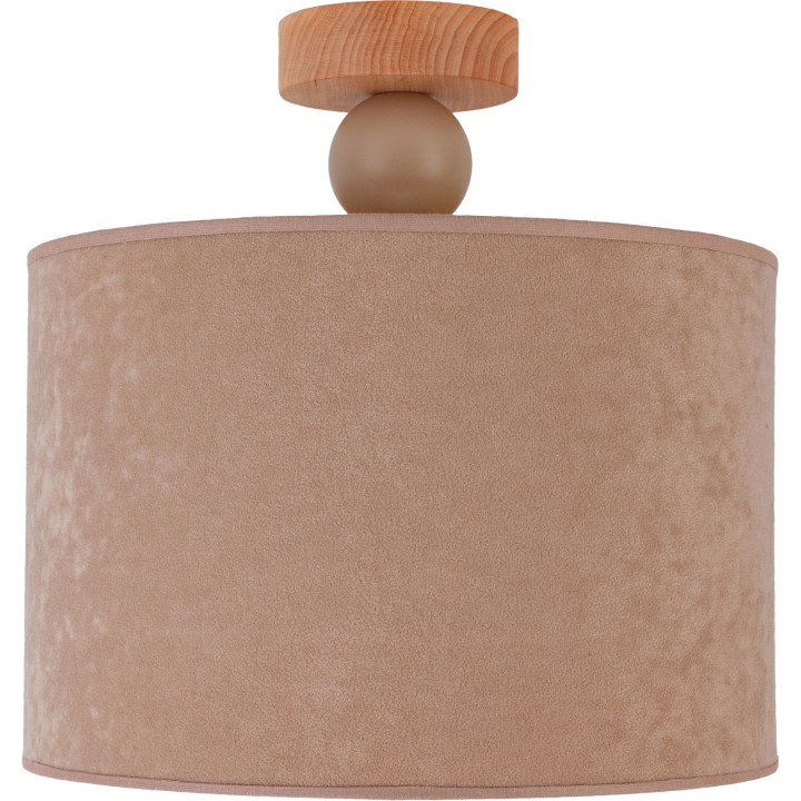 Lampa sufitowa fi30 Bolla beż