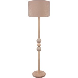 Lampa podłogowa Bolla beż