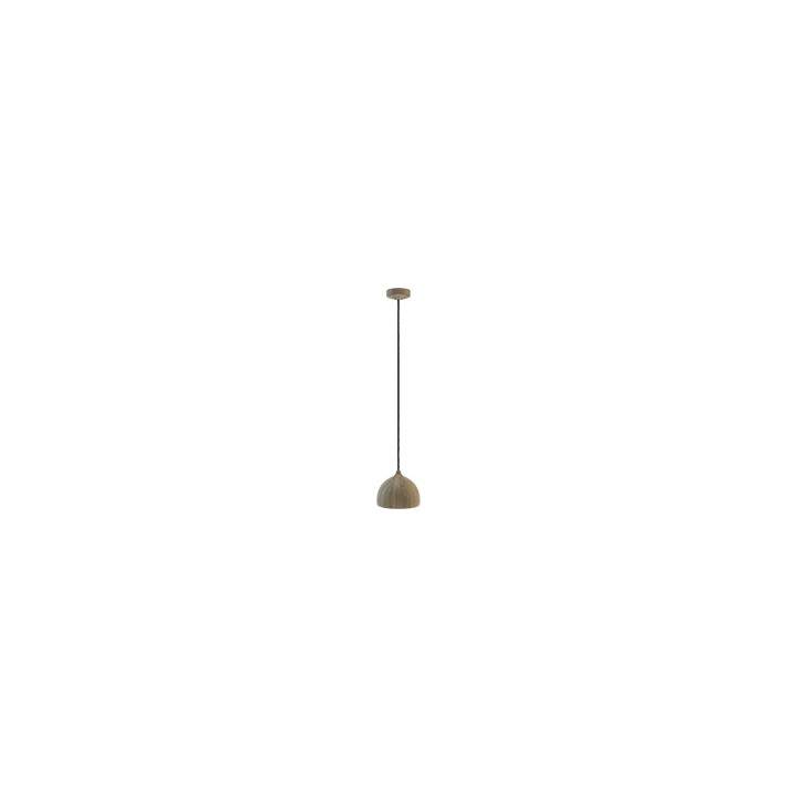 Lampa wisząca ACORN I dąb czarny przewód