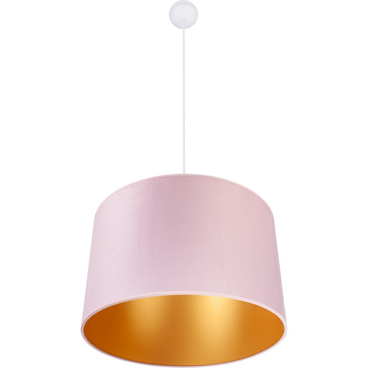 Lampa wisząca CLASSIC fi 30 pudrowy róż