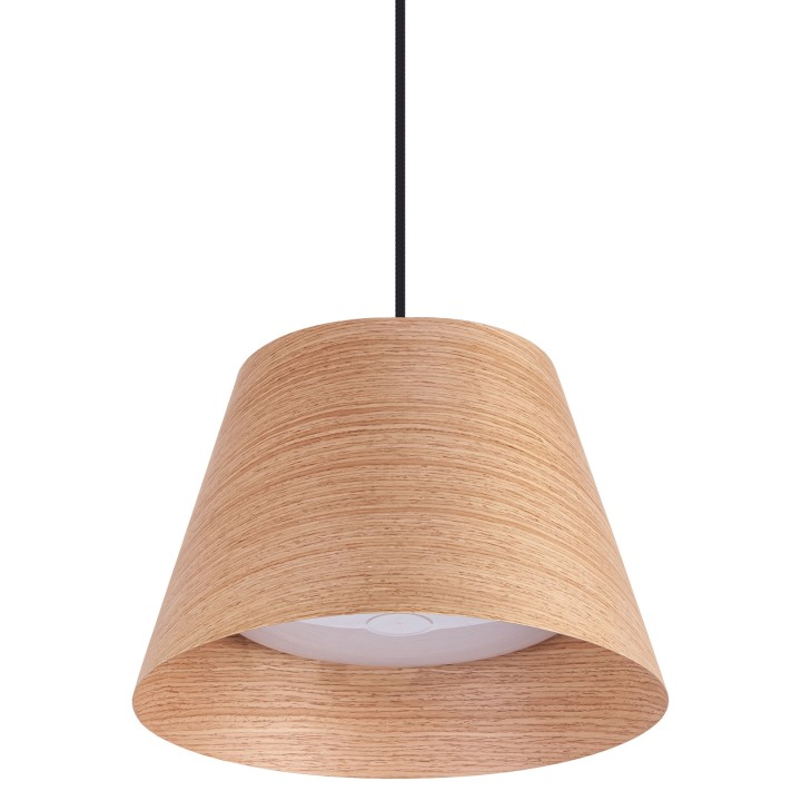 Lampa sufitowa Odyn dąb