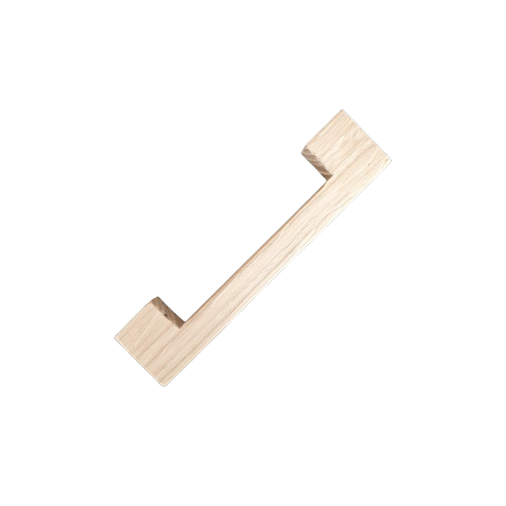 Drewniany Uchwyt Meblowy 96mm