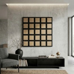 Panel Dekoracyjny 3D Lamele Ścienne