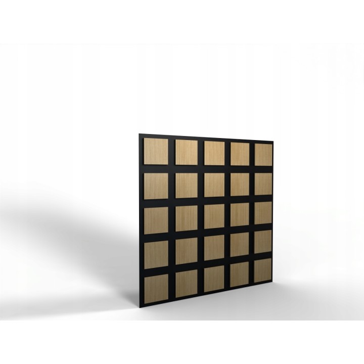 Panel Dekoracyjny 3D Lamele Ścienne