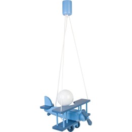lampa wisząca,samolot,kolor,zwis,wisząca,niebieski