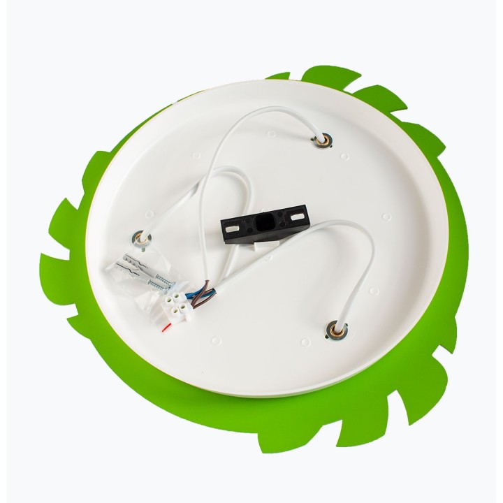 Lampa sufitowa plafon Safari 5248520