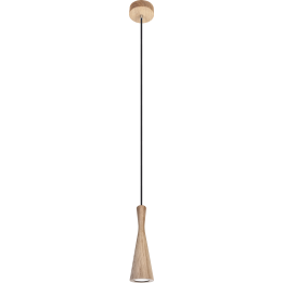 Lampa wisząca dąb Vegas 1pł