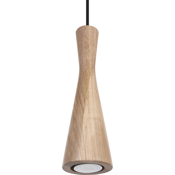 Lampa wisząca dąb Vegas 1pł