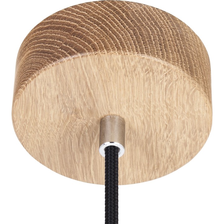 Lampa wisząca dąb Vegas 1pł