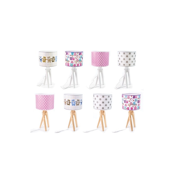 Trivet naturalny - misie