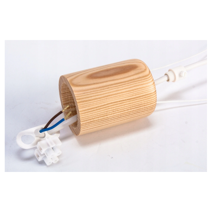 Lampa wisząca Samolot duży niebiesko-czarno-czerwony