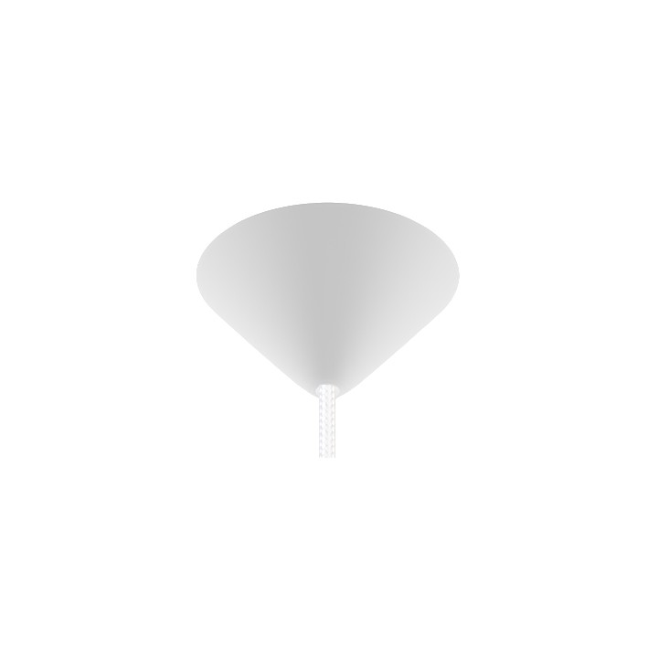 Lampa dziecięca wisząca z Misiami fi25
