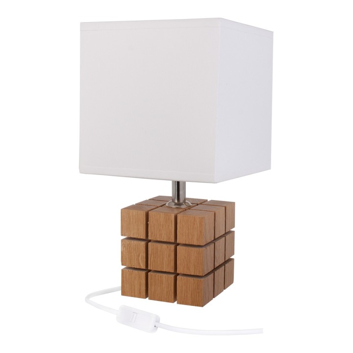 Lampa stołowa Rubi natural