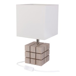 Lampa stołowa Rubi bielony