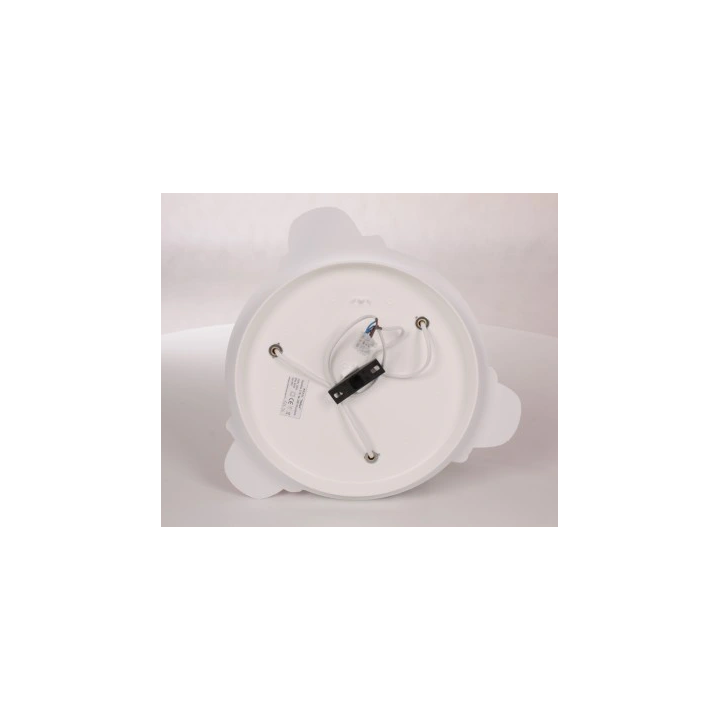 Lampa sufitowa plafon Płatek różowy
