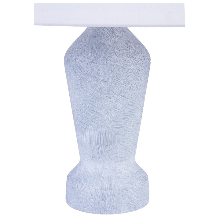 Lampa nocna Mona szary marmur