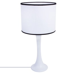 Lampa stołowa BEAVIS - biała