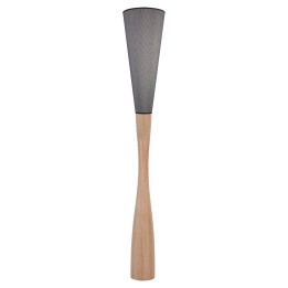 Lampa podłogowa CHINKA - dąb