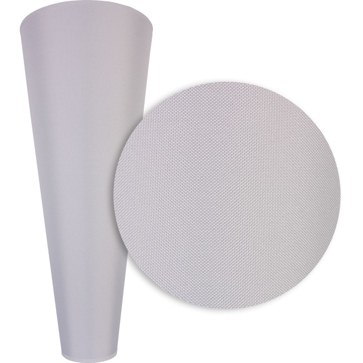 Lampa podłogowa CHINKA - biała