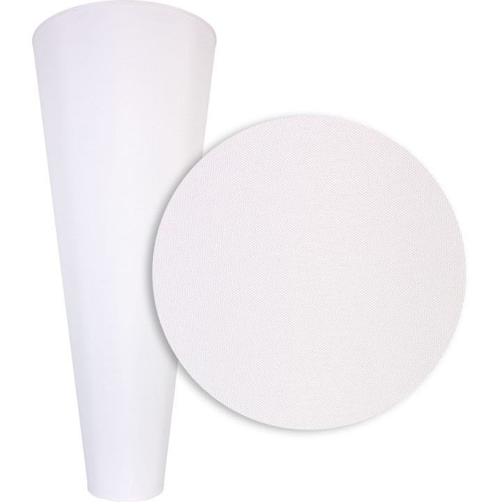 Lampa podłogowa CHINKA - czarna