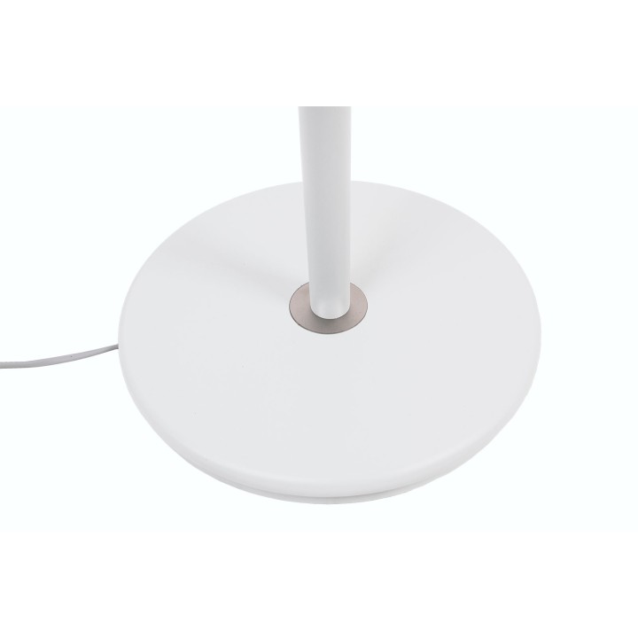 Lampa podłogowa Venus - biała