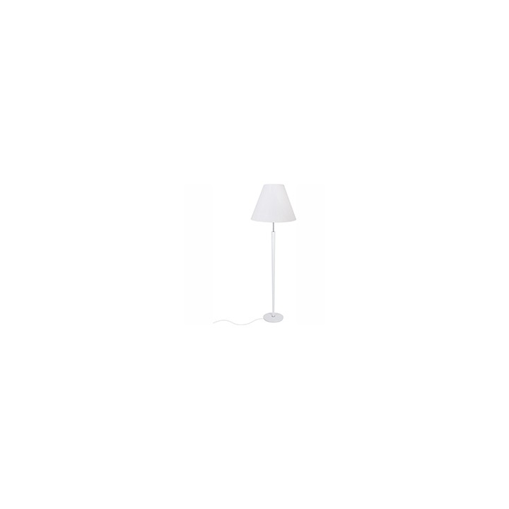 Lampa podłogowa Venus - biała