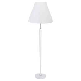 Lampa podłogowa Venus - biała