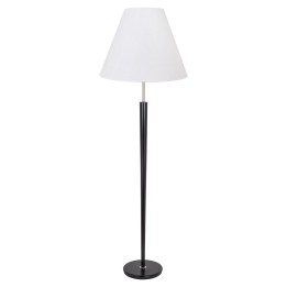 Lampa podłogowa Venus - czarna