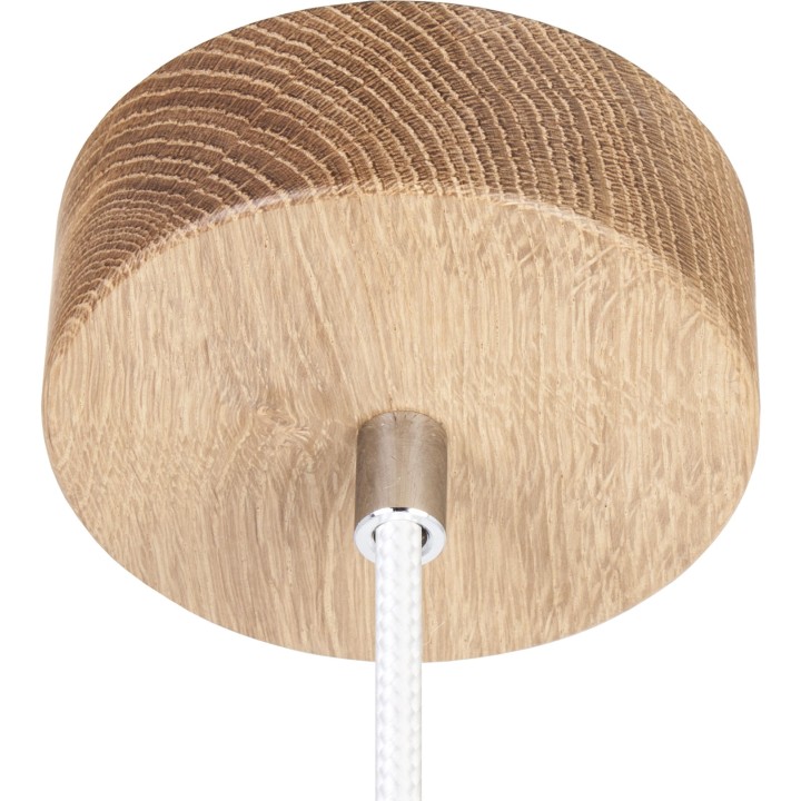 Lampa wisząca dąb Vegas 1pł
